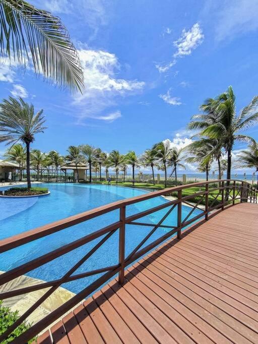 Golf Ville Resort Residence Bloco 64Mar Apto 31 Aquiraz - Ceara - Brasil Exterior foto