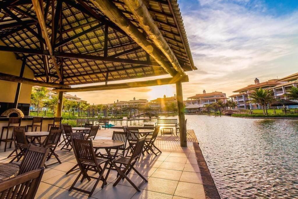 Golf Ville Resort Residence Bloco 64Mar Apto 31 Aquiraz - Ceara - Brasil Exterior foto
