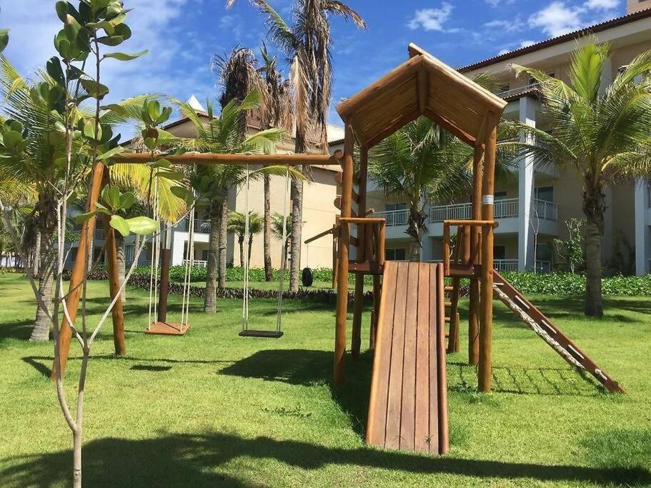 Golf Ville Resort Residence Bloco 64Mar Apto 31 Aquiraz - Ceara - Brasil Exterior foto